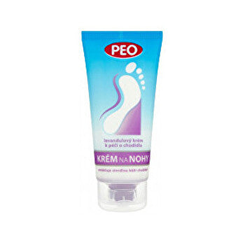 Astrid Peo Moisturizing Foot Cream 100ml