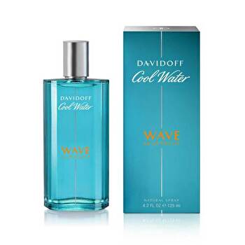Davidoff Cool Water Wave For Men Eau De Toilette 40ml