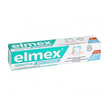 Elmex Sensitiv E Whitening 75ml Whitening Teeth 75ml