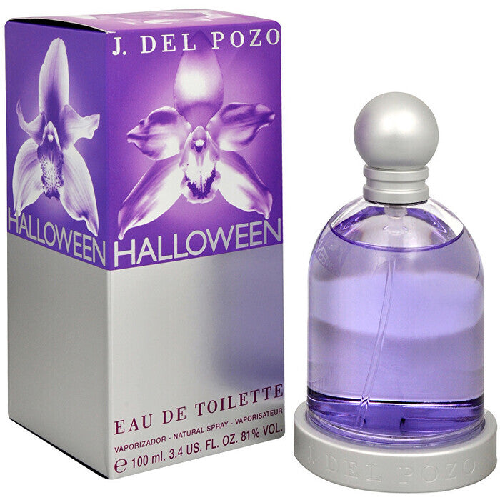 Jesus Del Pozo Halloween Eau De Toilette 100ml