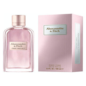 Abercrombie & Fitch First Instinct For Her Eau De Parfum 50ml