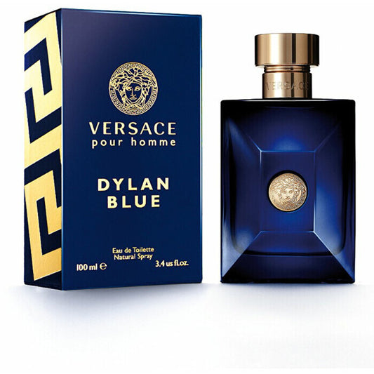 Versace Dylan Blue Eau De Toilette 200ml