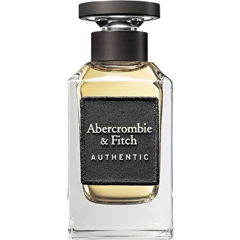 Abercrombie & Fitch Authentic Man Eau De Toilette 100ml
