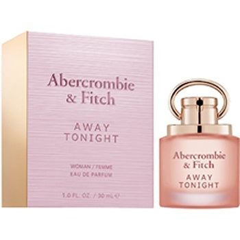 Abercrombie & Fitch Away Tonight Woman Eau De Parfum 50ml