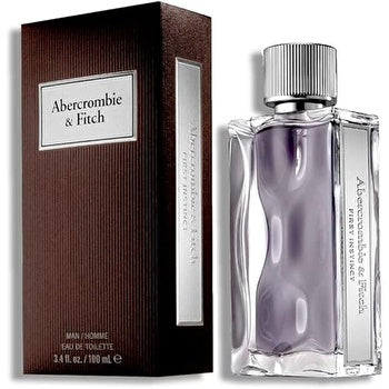 Abercrombie & Fitch First Instinct Man Eau De Toilette 30ml