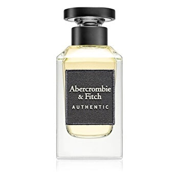 Abercrombie & Fitch Authentic Man Eau De Toilette 100ml TESTER