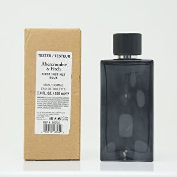 Abercrombie & Fitch First Instinct Blue Man Eau De Toilette 100ml TESTER