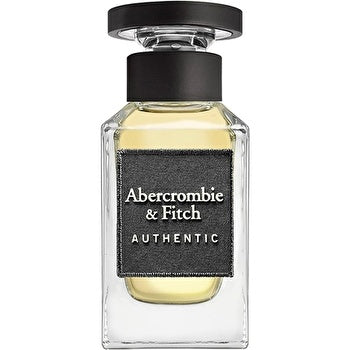 Abercrombie & Fitch Authentic Man Eau De Toilette 50ml