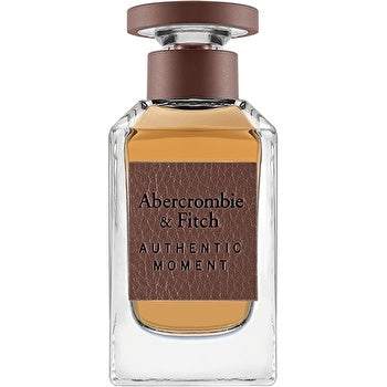Abercrombie & Fitch Authentic Moment Man Eau De Toilette 100ml