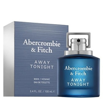 Abercrombie & Fitch Away Tonight Man Eau De Toilette 100ml