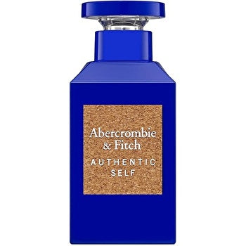 Abercrombie & Fitch Authentic Self Man Eau De Toilette 100ml TESTER