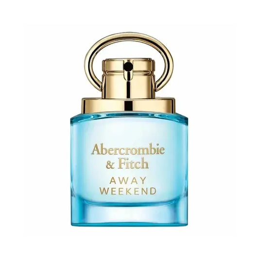 Abercrombie & Fitch Away Weekend Woman Eau De Parfum 50ml