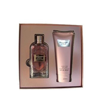 Abercrombie & Fitch First Instinct Woman Set Eau De Parfum��50ml��+ Bl 200ml