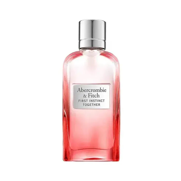 Abercrombie & Fitch First Instinct Together Woman Eau De Parfum 100ml