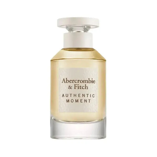 Abercrombie & Fitch Authentic Moment Woman Eau De Parfum 100ml