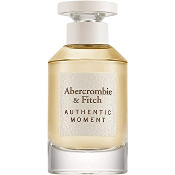 Abercrombie & Fitch Authentic Moment Woman Eau De Parfum 100ml