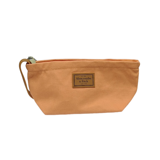Abercrombie & Fitch Cotton Toiletry Bag