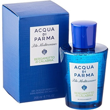 Acqua Di Parma Blu Mediterraneo Bergamotto Di Calabria Unisex 200ml Shower Gel