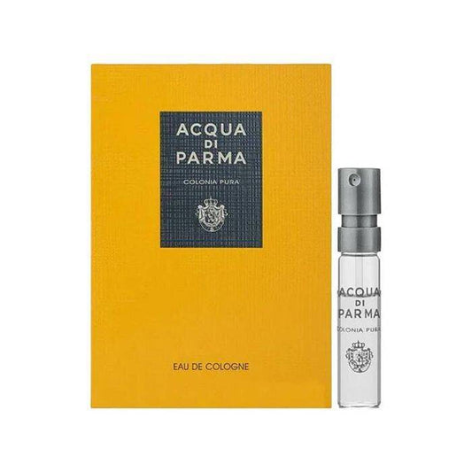 Acqua Di Parma Colonia Pura Unisex Eau De Cologne 1.5ml Vials