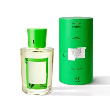 Acqua Di Parma Colonia Limited Edition Green Unisex Eau De Tologne 100ml Refillable