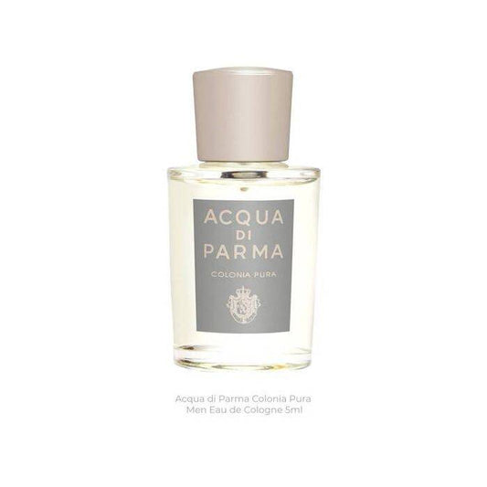 Acqua Di Parma Colonia Pura Man Eau De Cologne 5ml Miniature