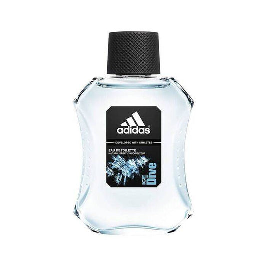 Adidas Ice Dive Man Eau De Toilette 100ml