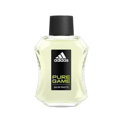 Adidas Pure Game Man Eau De Toilette 100ml