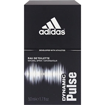 Adidas Dynamic Pulse Man Eau De Toilette 50ml