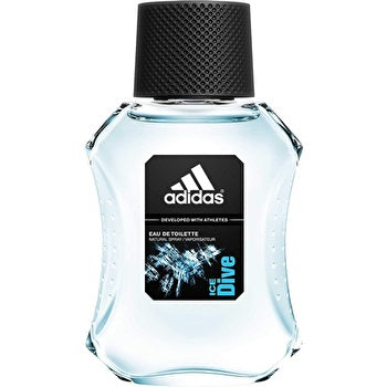 Adidas Ice Dive Man Eau De Toilette 50ml