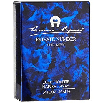 Etienne Aigner Private Number Man Eau De Toilette 50ml