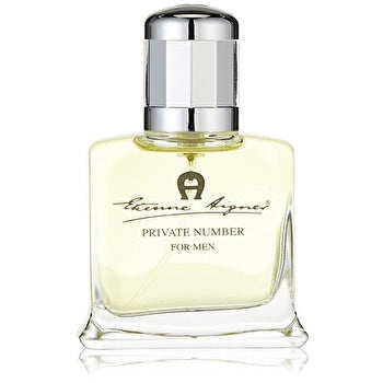 Etienne Aigner Private Number Man Eau De Toilette 50ml