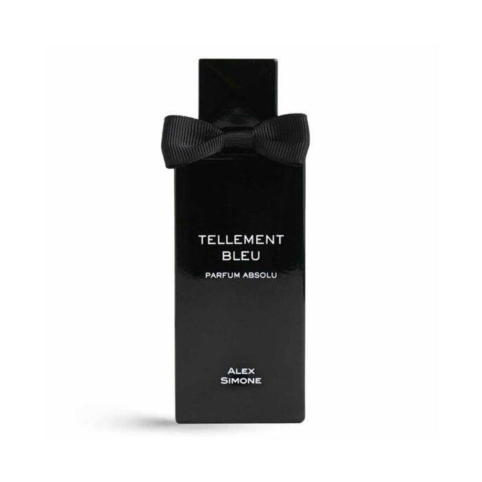 Alex Simone Tellement Bleu Unisex Parfum Absolu 100ml
