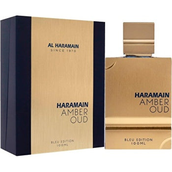 Al Haramain Amber Oud Bleu Edition Unisex Eau De Parfum 100ml