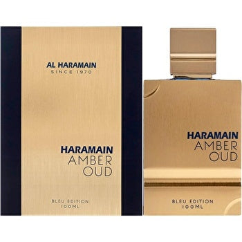 Al Haramain Amber Oud Bleu Edition Unisex Eau De Parfum 100ml
