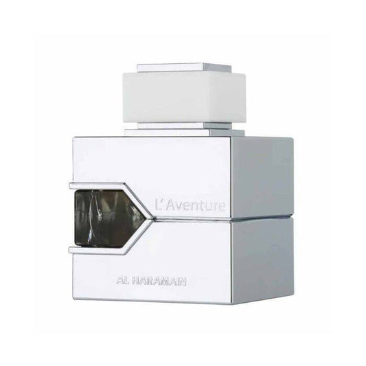 Al Haramain L'aventure Blanche Man Eau De Parfum 100ml