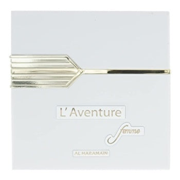 Al Haramain L'aventure Woman Eau De Parfum 100ml