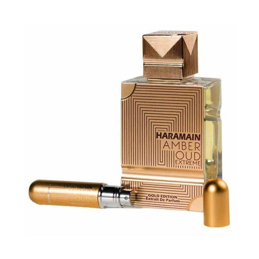 Al Haramain Amber Oud Extreme Gold Edition Unisex Extrait De Parfum 60ml