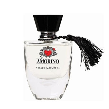 Amorino Black Cashmere Unisex Eau De Parfum 50ml
