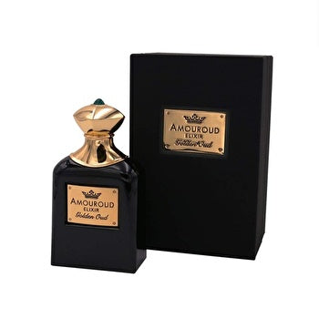 Amouroud Elixir Golden Oud Unisex Extrait De Parfum 75ml