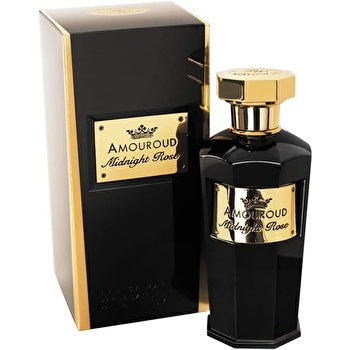 Amouroud Midnight Rose Unisex Eau De Parfum 100ml