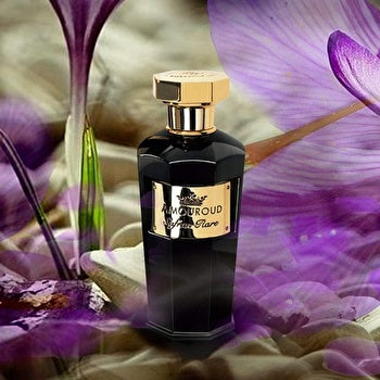 Amouroud Safran Rare Unisex Eau De Parfum 100ml