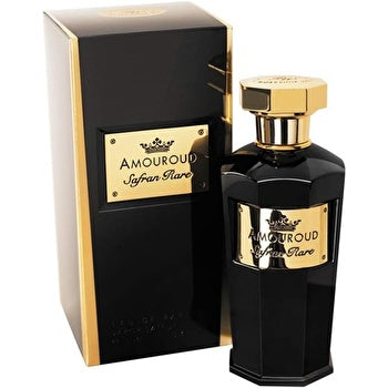Amouroud Safran Rare Unisex Eau De Parfum 100ml