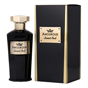 Amouroud Sunset Oud Unisex Eau De Parfum 100ml