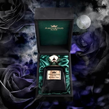 Amouroud Elixir La Rose Noire Unisex Extrait De Parfum 75ml