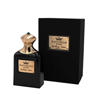 Amouroud Elixir La Rose Noire Unisex Extrait De Parfum 75ml