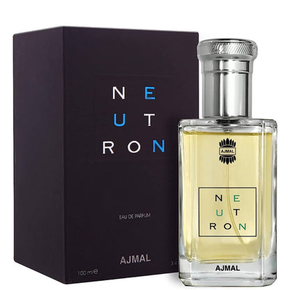 Ajmal Neutron Man Eau De Parfum 100ml