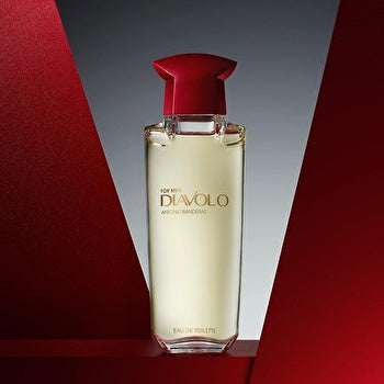 Antonio Banderas Diavolo Man Eau De Toilette 100ml