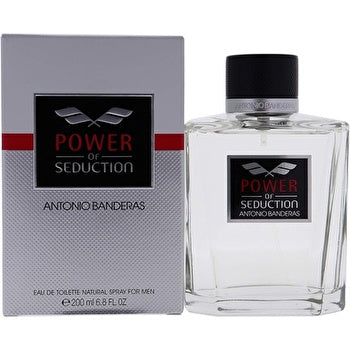 Antonio Banderas Power Of Seduction Man Eau De Toilette 200ml