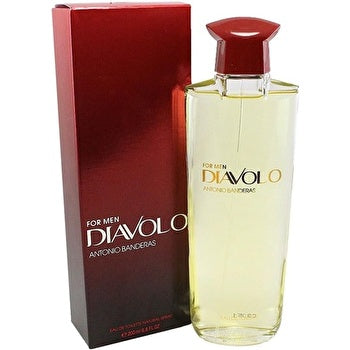 Antonio Banderas Diavolo Man Eau De Toilette 200ml