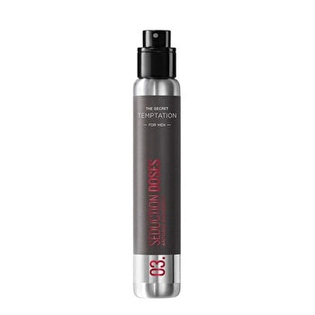 Antonio Banderas Seduction Doses The Secret Temptation Man Eau De Toilette 30ml